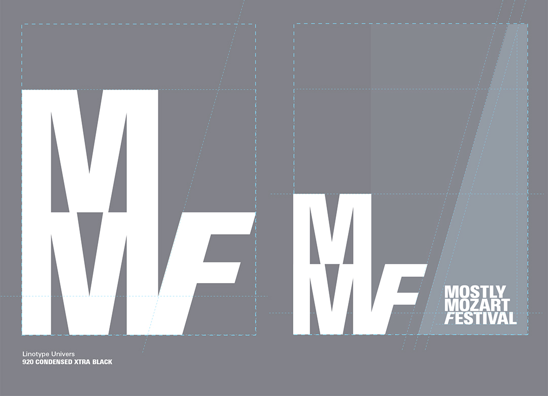 Mostly Mozart Festival - Identity