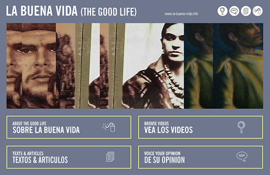 Carlos Motta - The Good Life